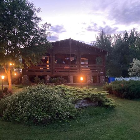 Villa Pikkjaerve Puhkemaja Tilsi Exterior foto