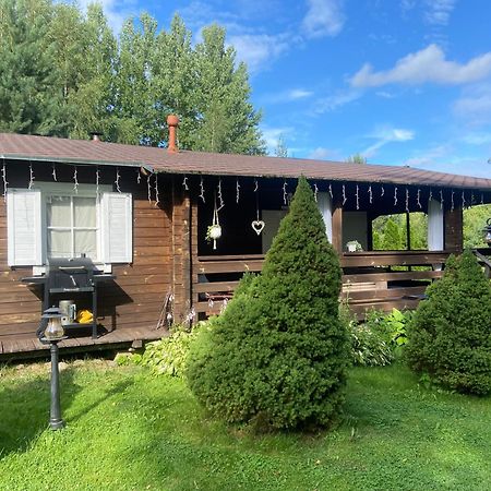 Villa Pikkjaerve Puhkemaja Tilsi Exterior foto