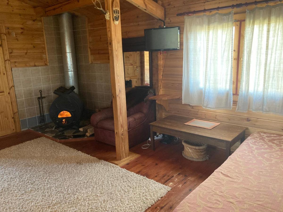 Villa Pikkjaerve Puhkemaja Tilsi Exterior foto