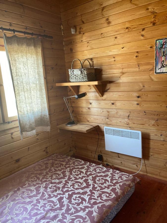 Villa Pikkjaerve Puhkemaja Tilsi Exterior foto