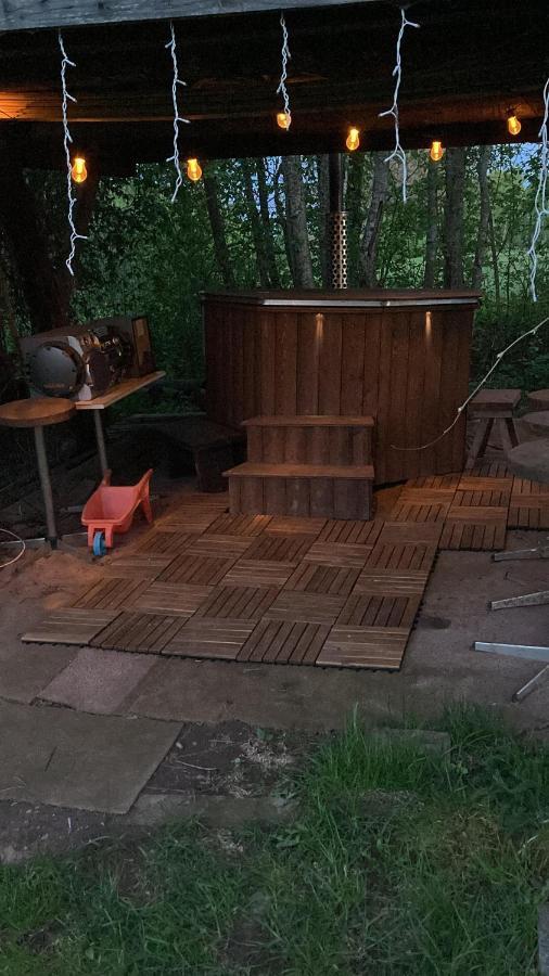 Villa Pikkjaerve Puhkemaja Tilsi Exterior foto