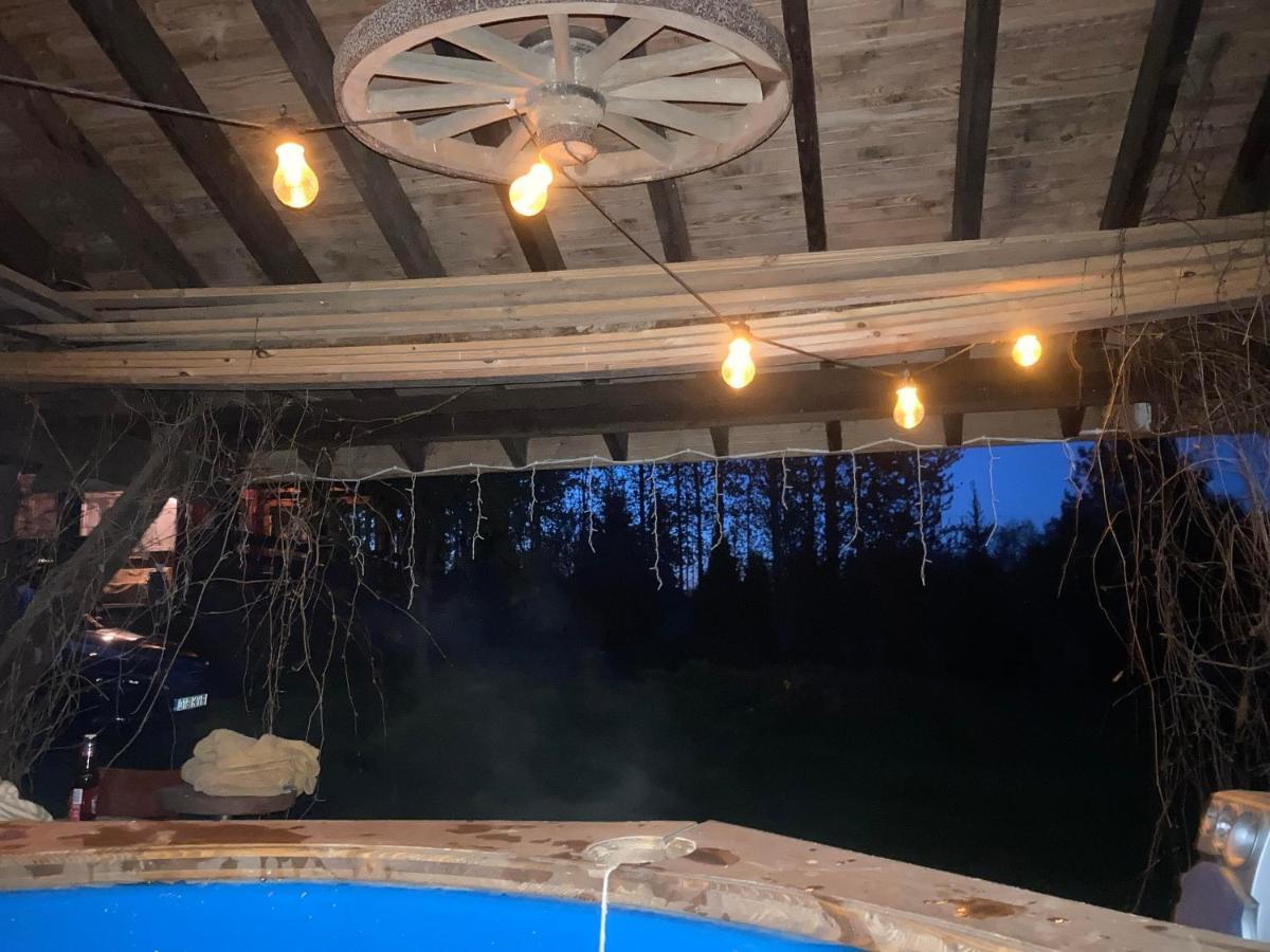 Villa Pikkjaerve Puhkemaja Tilsi Exterior foto