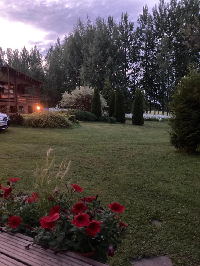 Villa Pikkjaerve Puhkemaja Tilsi Exterior foto