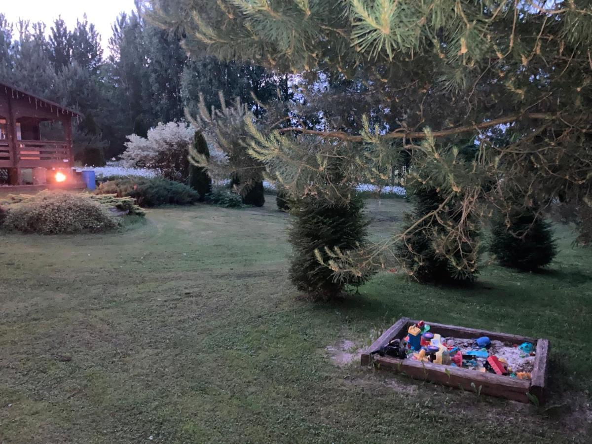 Villa Pikkjaerve Puhkemaja Tilsi Exterior foto