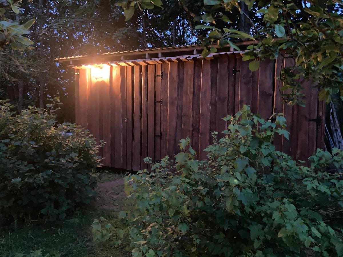 Villa Pikkjaerve Puhkemaja Tilsi Exterior foto