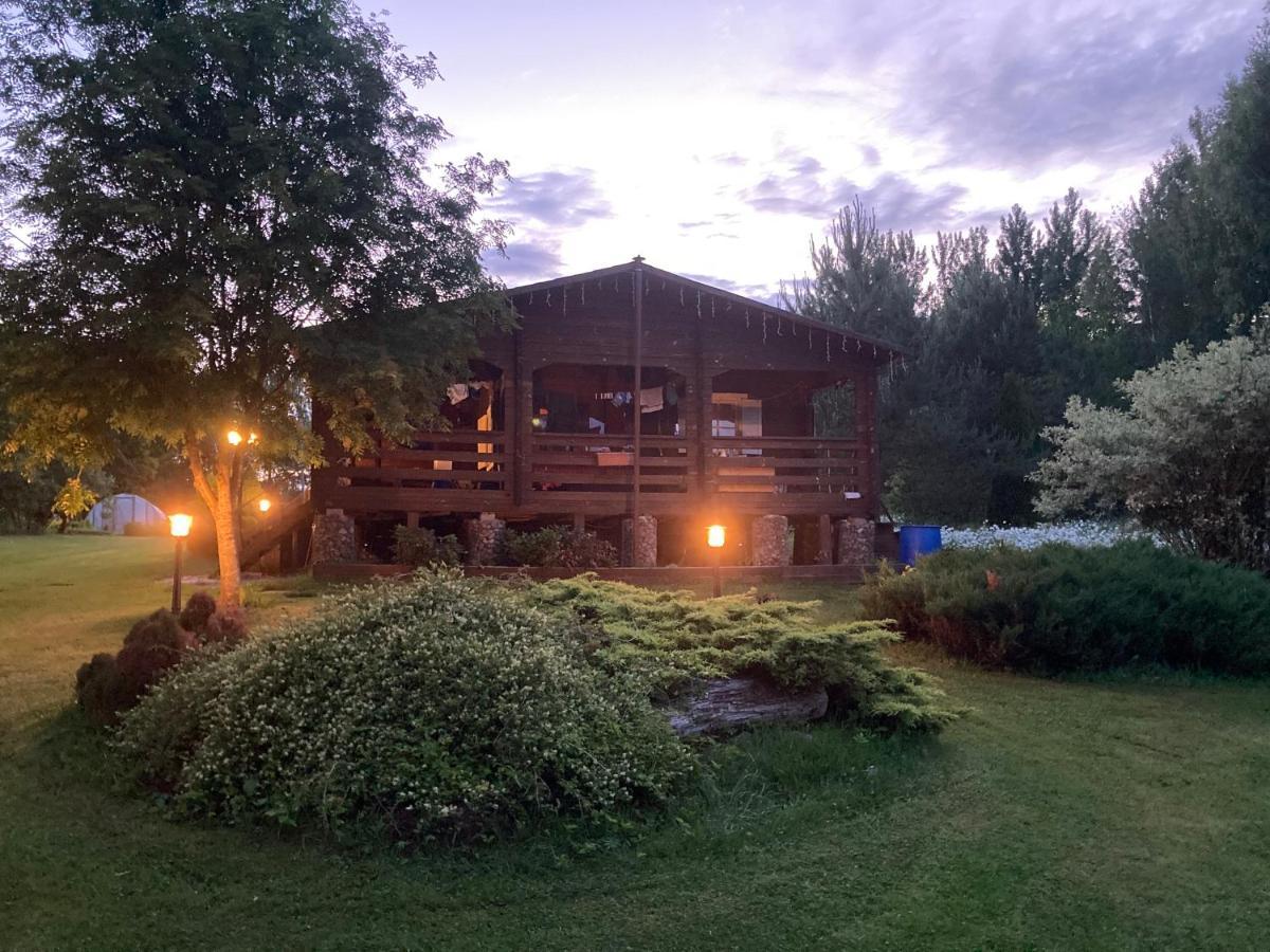 Villa Pikkjaerve Puhkemaja Tilsi Exterior foto