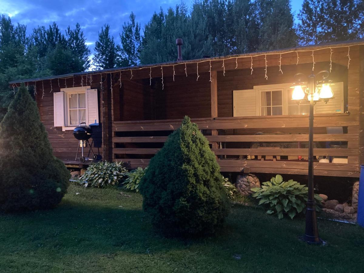 Villa Pikkjaerve Puhkemaja Tilsi Exterior foto