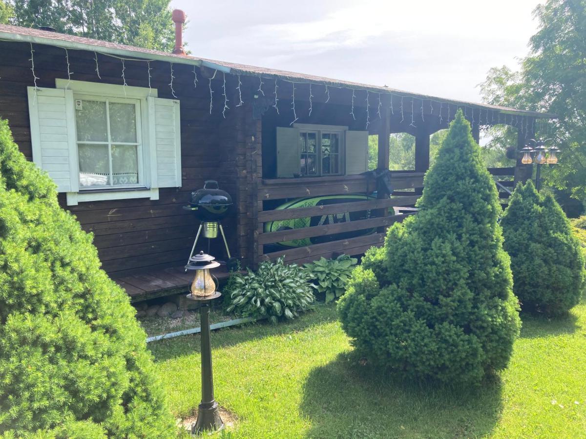 Villa Pikkjaerve Puhkemaja Tilsi Exterior foto