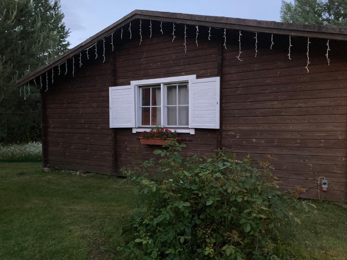 Villa Pikkjaerve Puhkemaja Tilsi Exterior foto