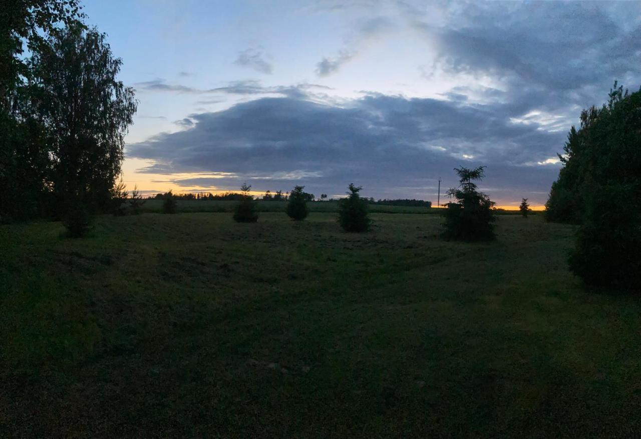 Villa Pikkjaerve Puhkemaja Tilsi Exterior foto