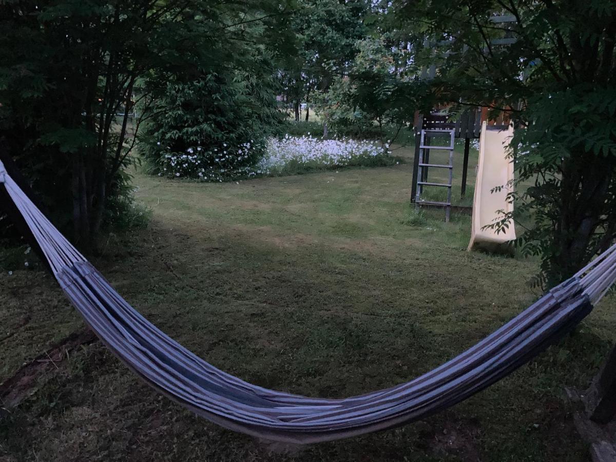 Villa Pikkjaerve Puhkemaja Tilsi Exterior foto