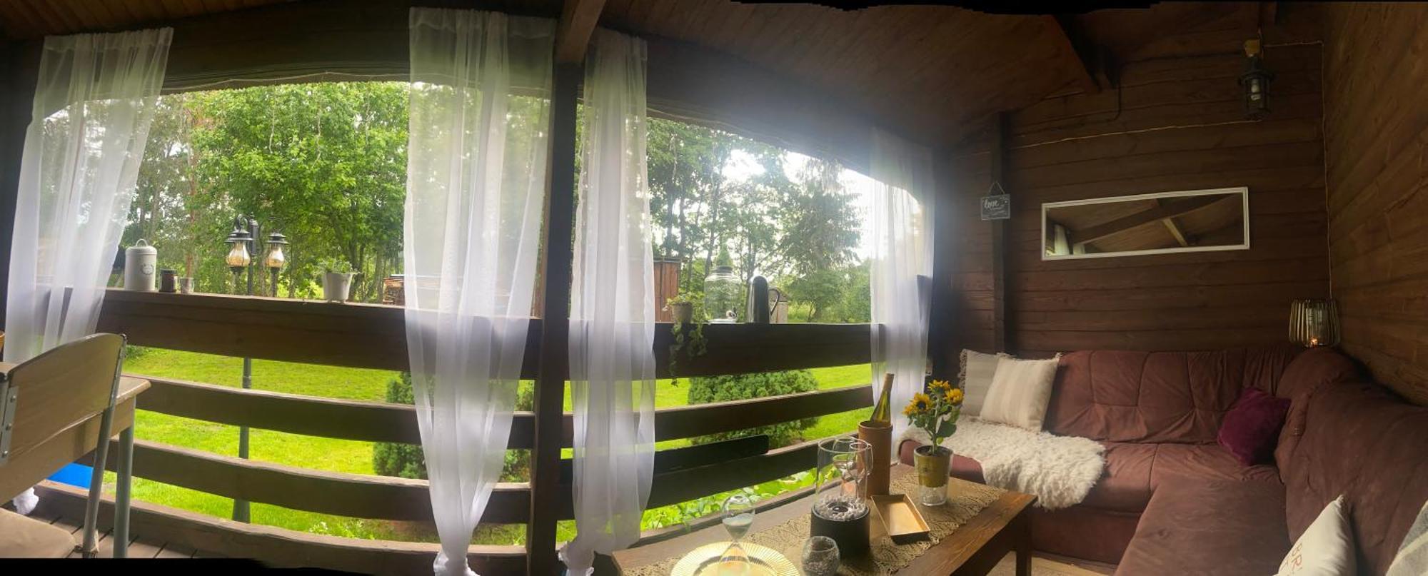 Villa Pikkjaerve Puhkemaja Tilsi Exterior foto