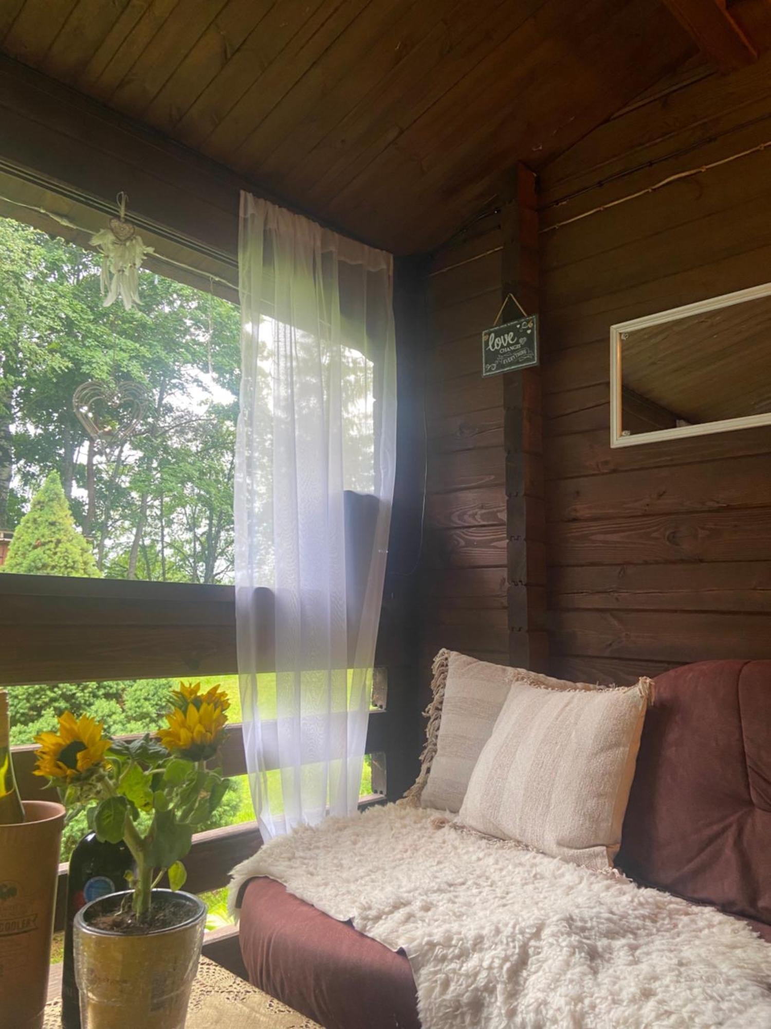 Villa Pikkjaerve Puhkemaja Tilsi Exterior foto