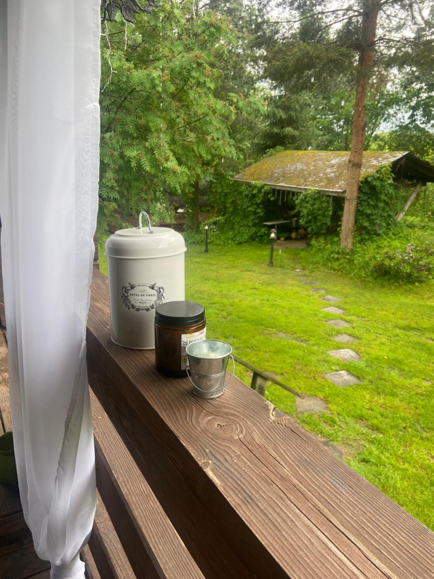 Villa Pikkjaerve Puhkemaja Tilsi Exterior foto