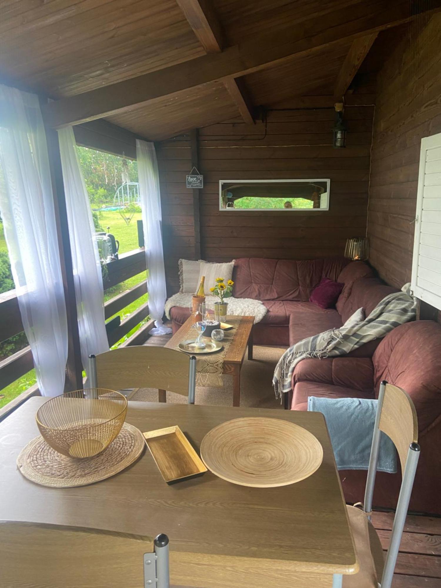 Villa Pikkjaerve Puhkemaja Tilsi Exterior foto