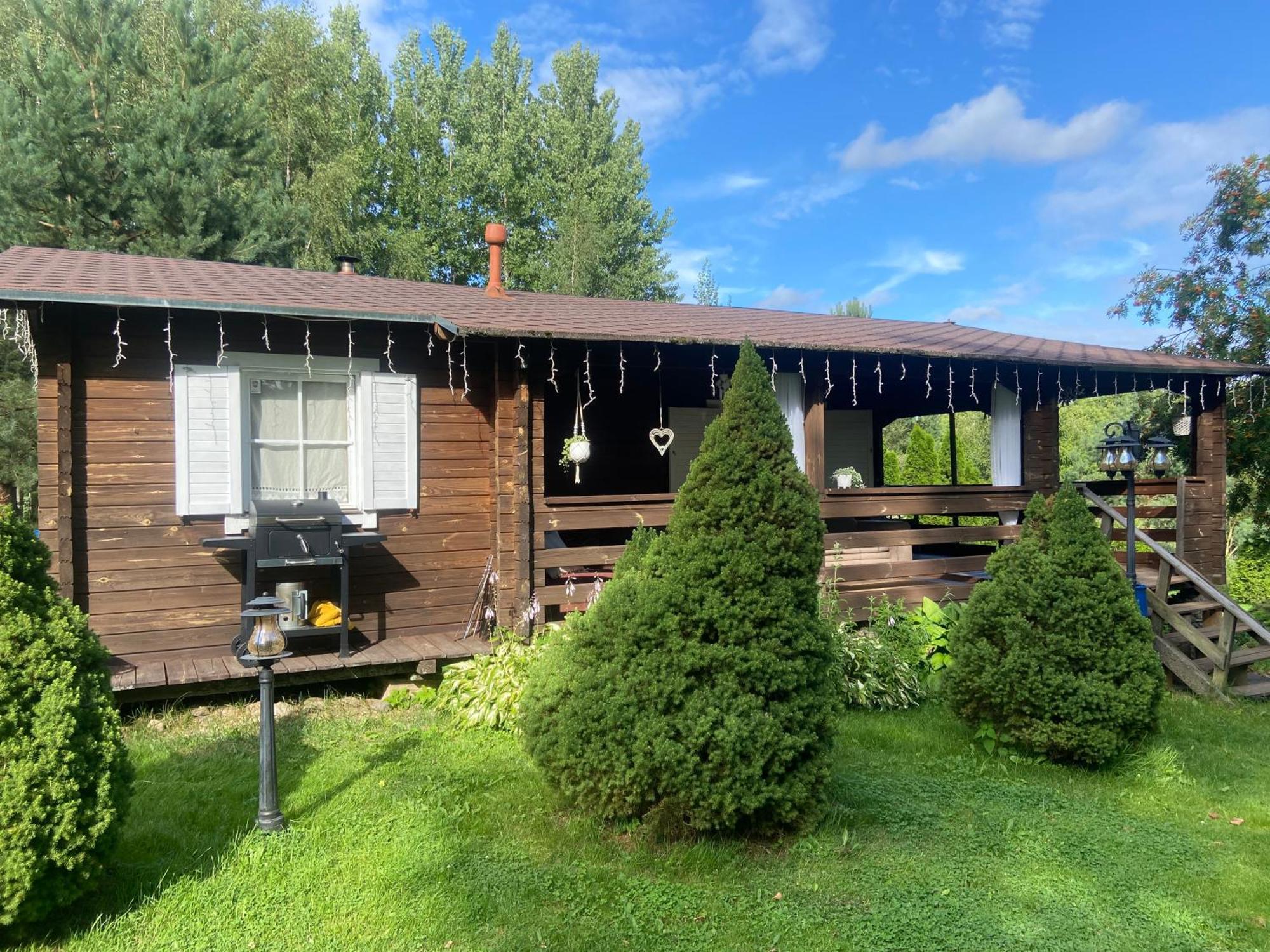 Villa Pikkjaerve Puhkemaja Tilsi Exterior foto